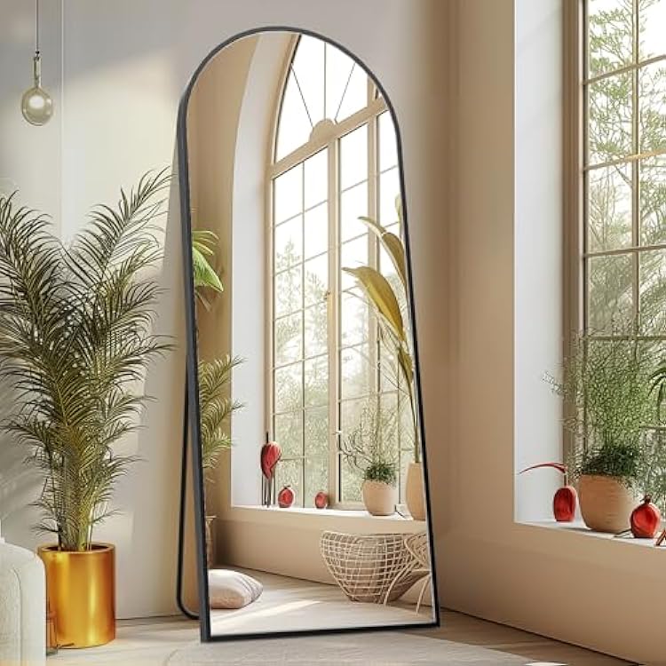 Elegant Standing Mirror 65"x30"